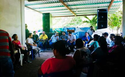 Retienen a español acusado de fraude a damnificados de sismo en Oaxaca