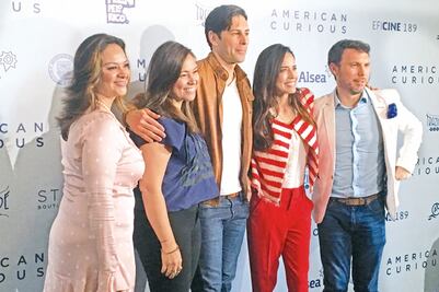 Cine une lo que Trump separa