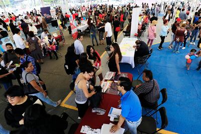 Trabajo de CDMX anuncia la Feria Nacional de Empleo para Grupos Vulnerables 2025