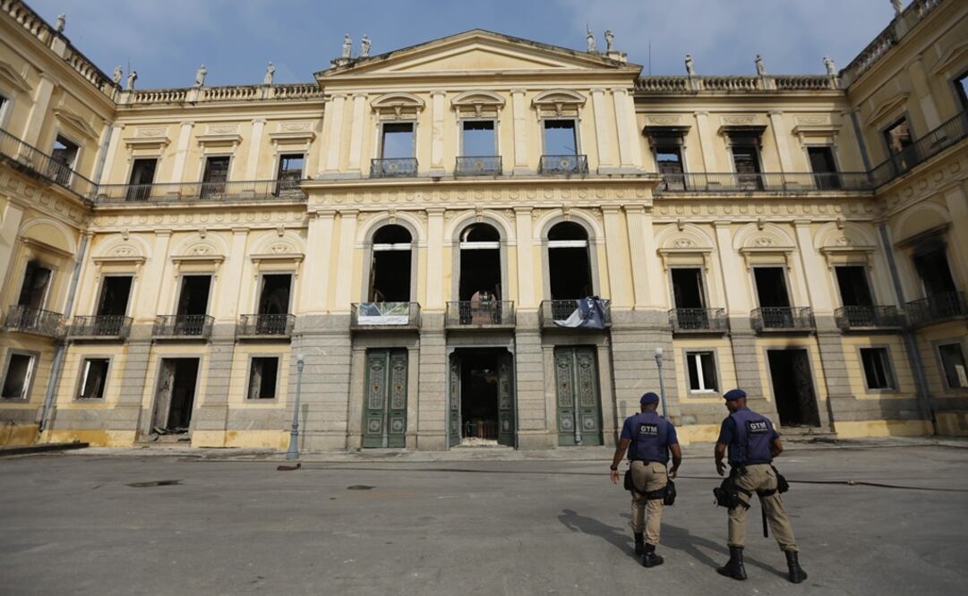 Foto: EFE/Antonio Lacerda, Archivo