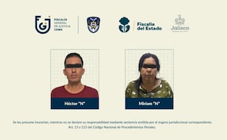 Vinculan a proceso a dos personas por extorsión en agravio de trabajadora de la SRE; víctima realizó depósitos por 229 mil pesos