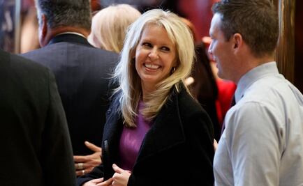 Asistente de Trump renuncia tras ser acusada de plagio