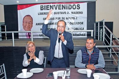 Morena suma aliados en la CDMX