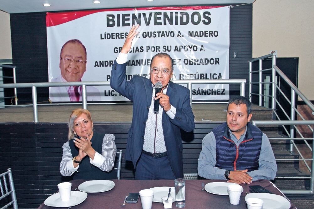 Morena suma aliados en la CDMX