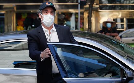 Liberan de prisión a exabogado de Trump por temor a contagio de Covid-19