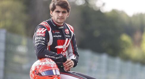 Pietro Fittipaldi, nieto de la leyenda Emerson Fittipaldi, reemplazará a Romain Grosjean en la F1