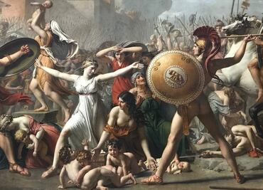 Cuándo fueron los humanos a la guerra por primera vez