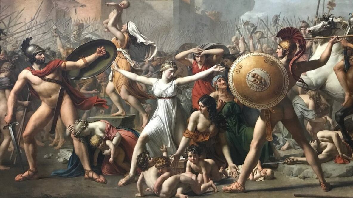 Cuándo fueron los humanos a la guerra por primera vez