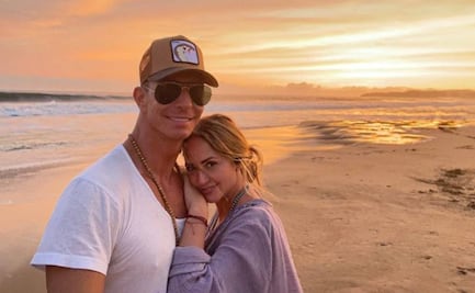 Andrea Legarreta defiende a Erik Rubín de "la crueldad" en redes sociales