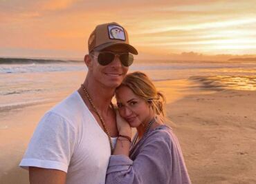 Andrea Legarreta defiende a Erik Rubín de "la crueldad" en redes sociales