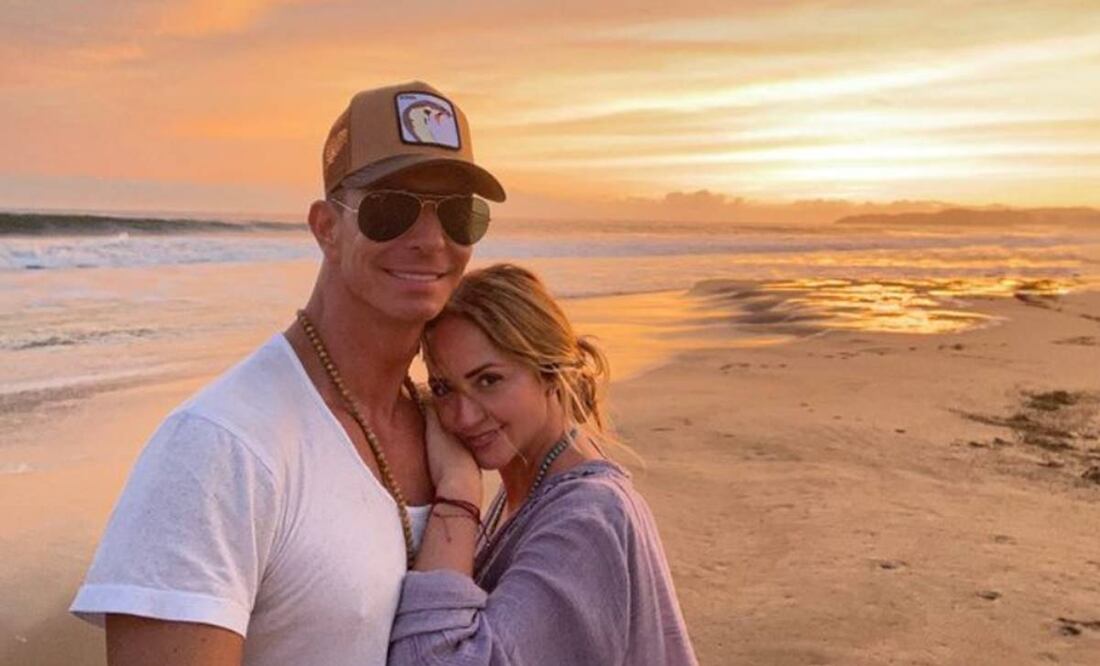 Instagram Andrea Legarreta.