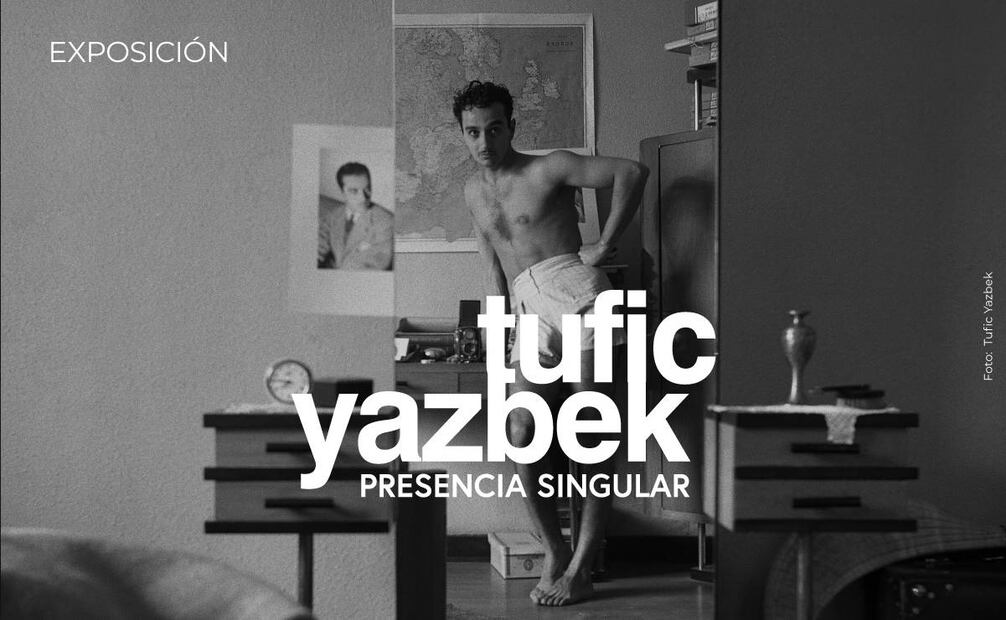 En el Centro de la Imagen podrás encontrar cuatro exposiciones, que abordan desde la publicidad hasta las nuevas propuestas de fotógrafos latinoamericanos. Foto: Secretaría de Cultura