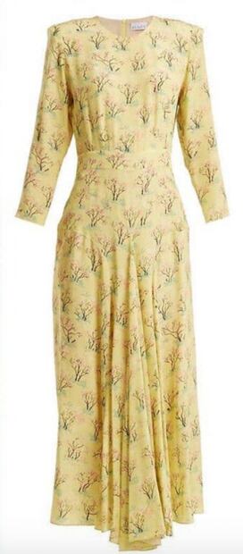  Este vestido amarillo de Kate Middleton es nuestro favorito para la primavera