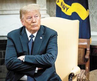 Biden aventaja en 14 puntos a Trump de cara a elecciones