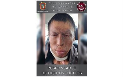 Dan 21 años de prisión a sujeto que violó a su mamá en Almoloya de Juárez 