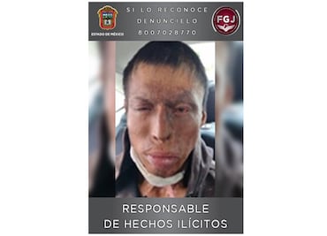 Dan 21 años de prisión a sujeto que violó a su mamá en Almoloya de Juárez