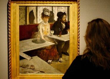 Incautan cuadro que podría ser un Degas robado