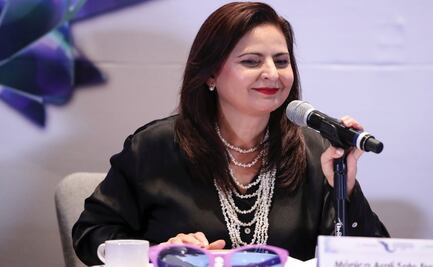 Tribunales electorales han entregado buenas cuentas a la sociedad: Mónica Soto; “son un gran pilar para la democracia", dice