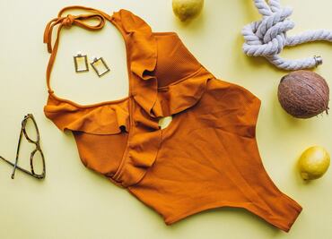 ¿Por qué no debes usar el mismo traje de baño sin lavarlo?