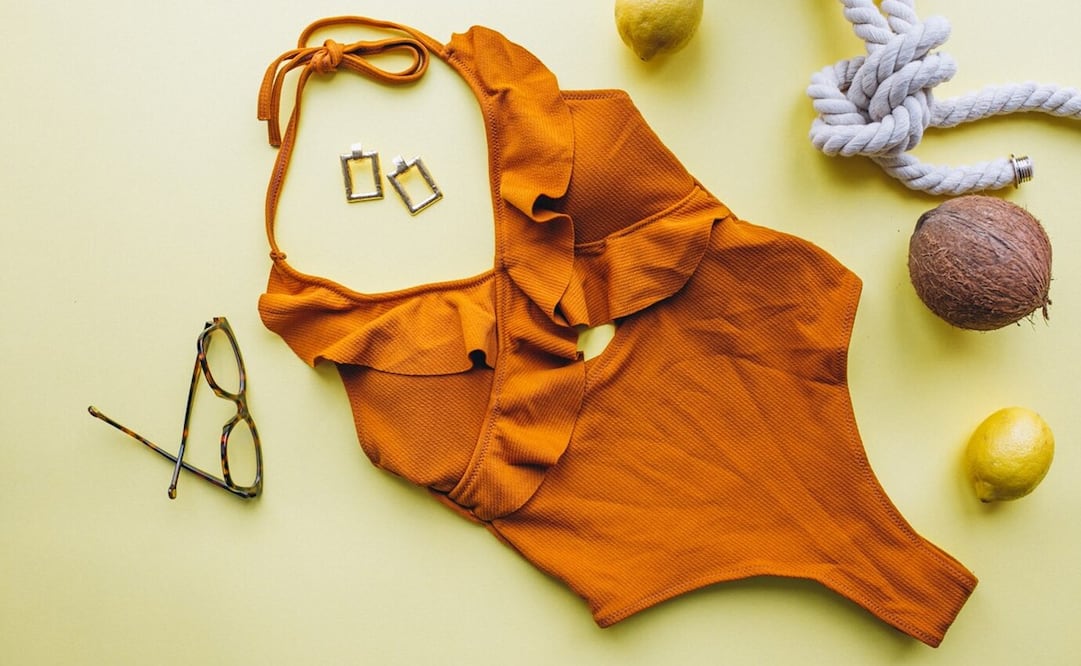 Traje de baño. Foto: Freepik