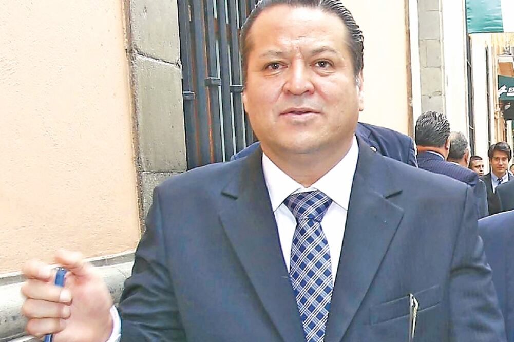 El senador Fernando Herrera (PAN) destacó que en los comicios pasados el PRI se mostró a la baja (ESPECIAL)