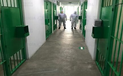 Reportan 15 casos de hepatitis en centros penitenciarios de Edomex