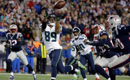 Seahawks corta la racha a Tom Brady
