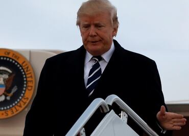 Analiza Comité del Senado abrir caso contra Trump por obstruir la justicia