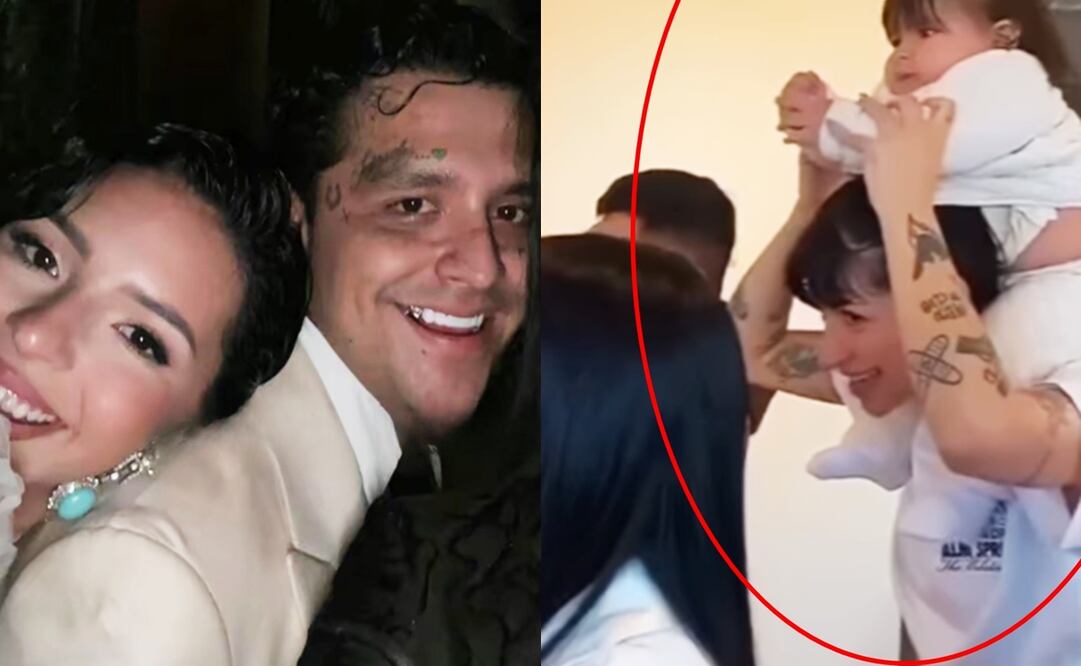 Cazzu sostuvo una relación amorosa con Christian Nodal por más de un año, producto de su relación, tuvieron a la pequeña Inti, de 10 meses de edad.
Fotos: Especial e Instagram