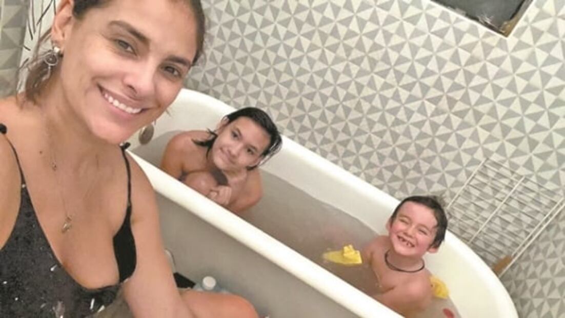 Un bebé es mejor que la fama