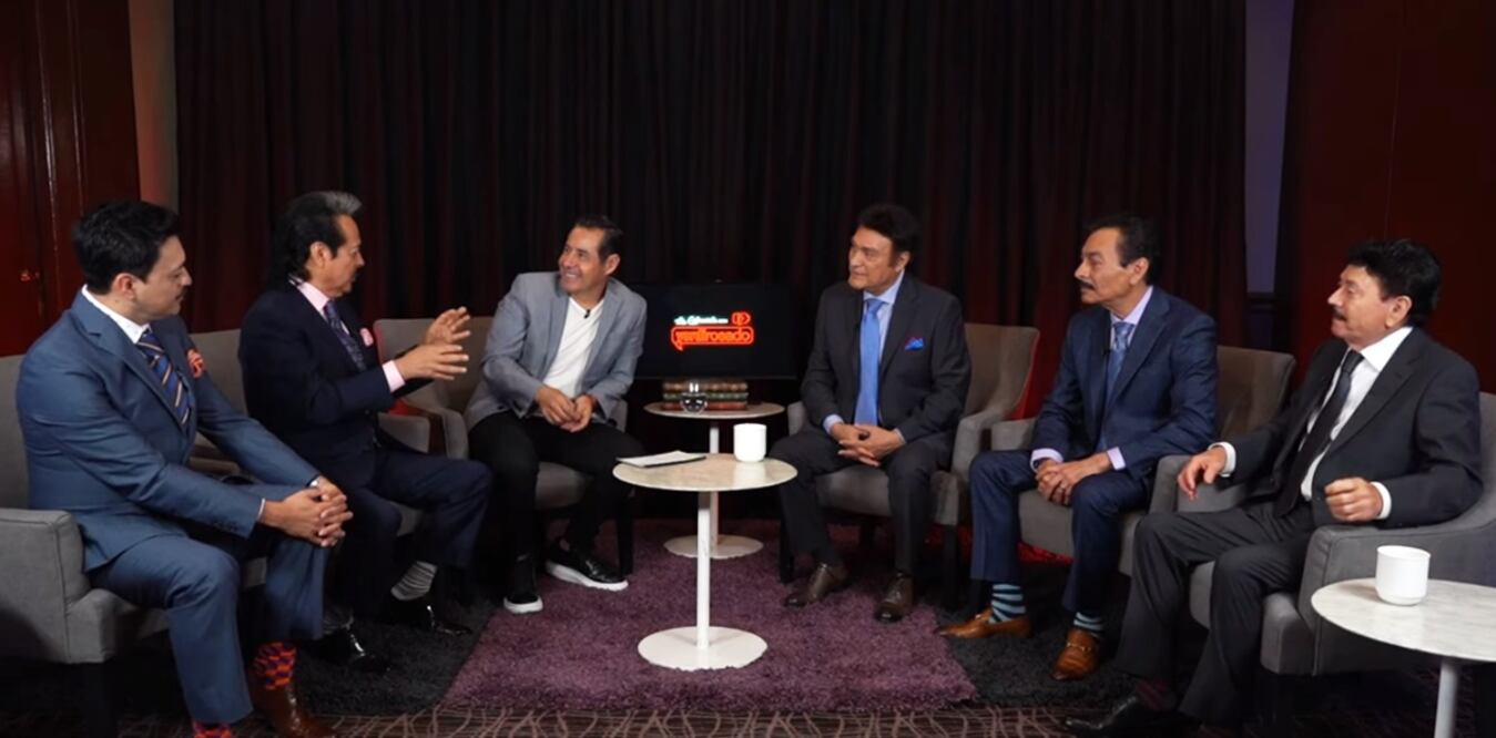 Antes de alcanzar la fama con su música, Los Tigres del Norte vivieron momentos críticos debido a sus orígenes humildes. 
Foto: YouTube