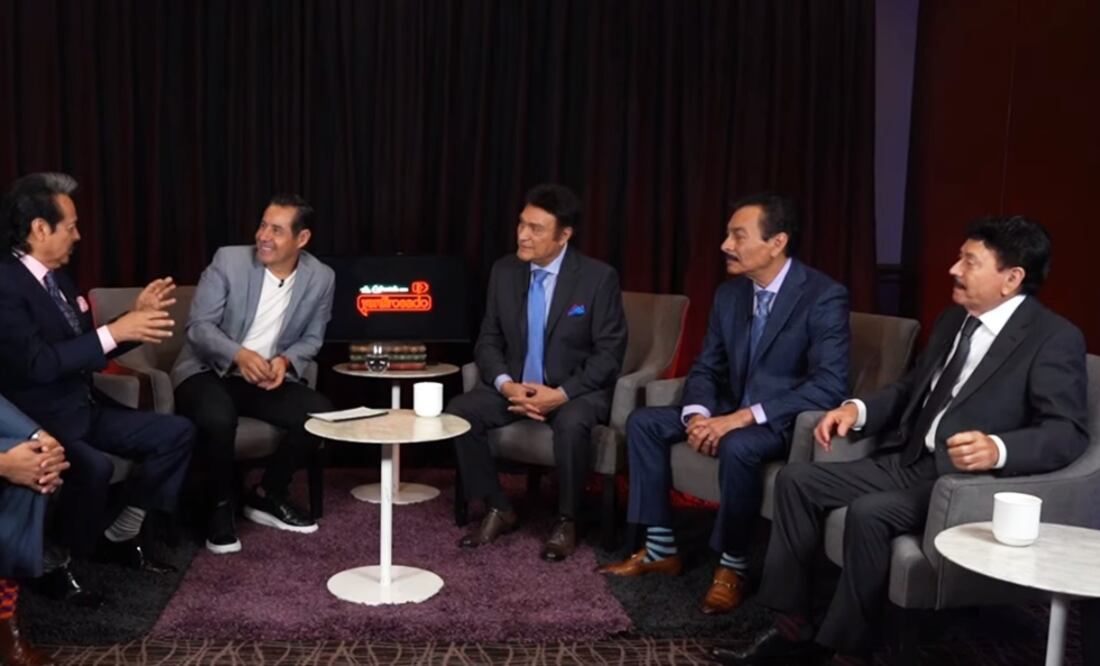 Antes de alcanzar la fama con su música, Los Tigres del Norte vivieron momentos críticos debido a sus orígenes humildes.
Foto: YouTube