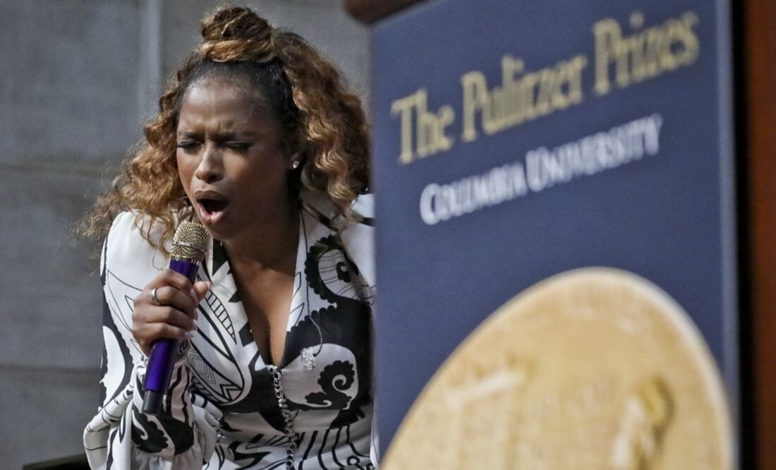 Jennifer Hudson. Foto: AP