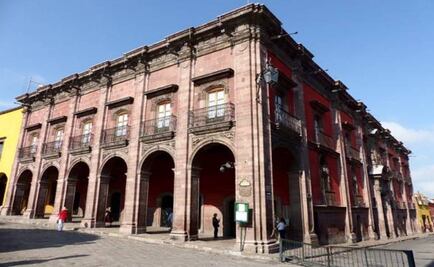 Art, colonial flavor in San Miguel de Allende