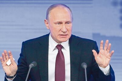 Trump sella alianza con Putin; llama a ampliar cooperación