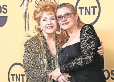 Debbie Reynolds y Carrie Fisher tendrán un funeral "ultra-privado"