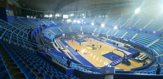 Capitanes CDMX será sede del FIBA Américas