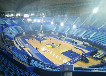 El gimnasio Juan de la Barrera será sede la Kings League