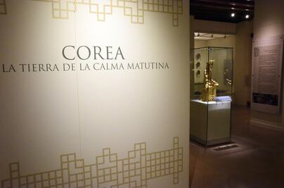 Los secretos de Corea, gratis y en el Centro Histórico