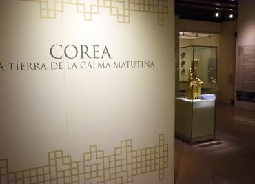 Los secretos de Corea, gratis y en el Centro Histórico