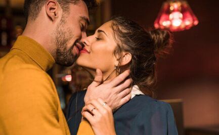 La cantidad de calorías que se queman en una sesión de besos, según la ciencia