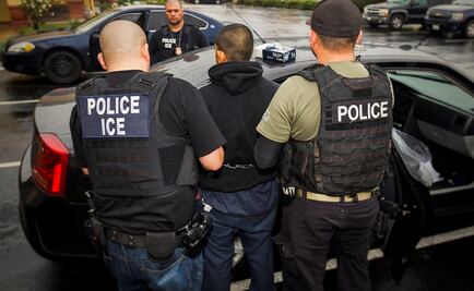 Previo a redadas de Trump, arrestan en San Diego a 20 migrantes, la mayoría con orden de deportación 