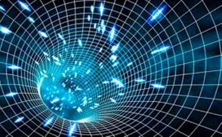 "Es matematicamente posible viajar en el tiempo"