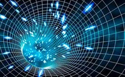 "Es matematicamente posible viajar en el tiempo"