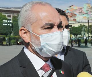 Edomex se aproxima al semáforo amarillo