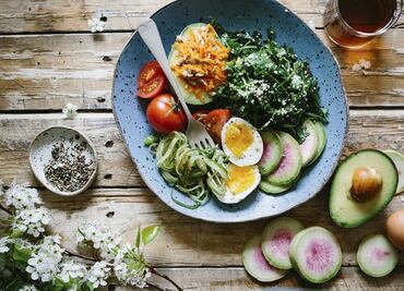 Las mejores proteínas para tu ensalada