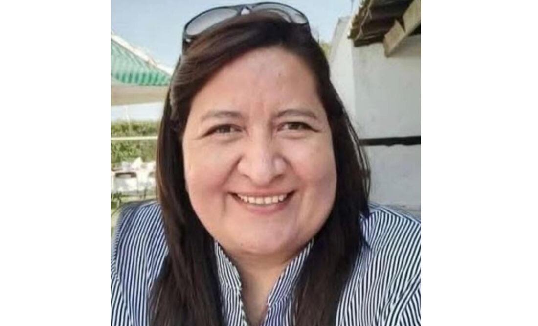 Sara Zavala Rodríguez, abogada de Guanajuato (11/09/2025). Foto: Especial