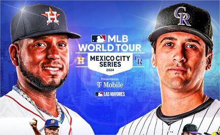 Astros vs Rockies: Horario y canales para ver el Juego 1 en CDMX, este sábado 27 de abril