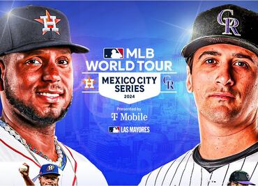 Astros vs Rockies: Horario y canales para ver el Juego 1 en CDMX, este sábado 27 de abril