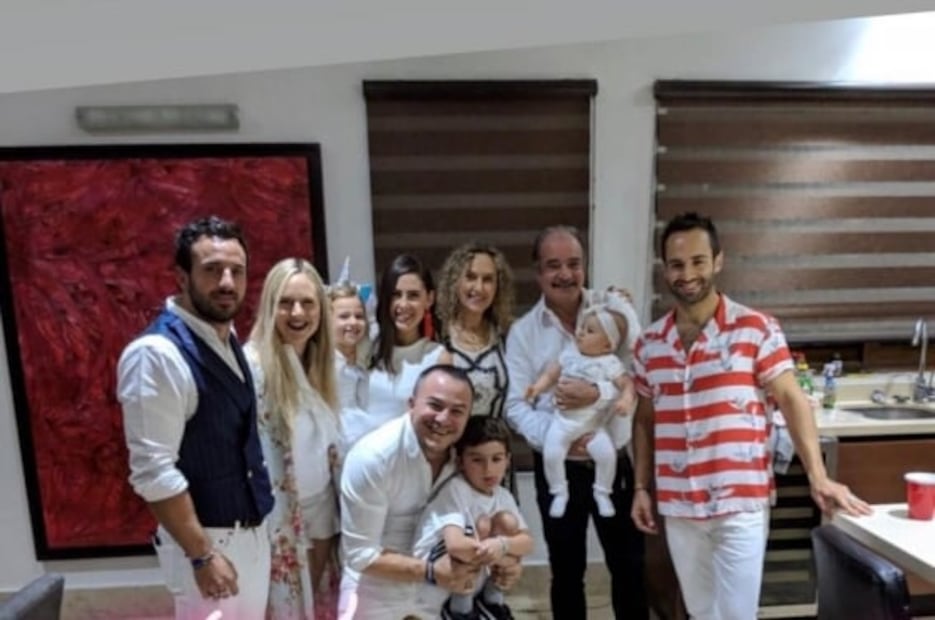 Así viven los famosos la paternidad en tiempos de cuarentena